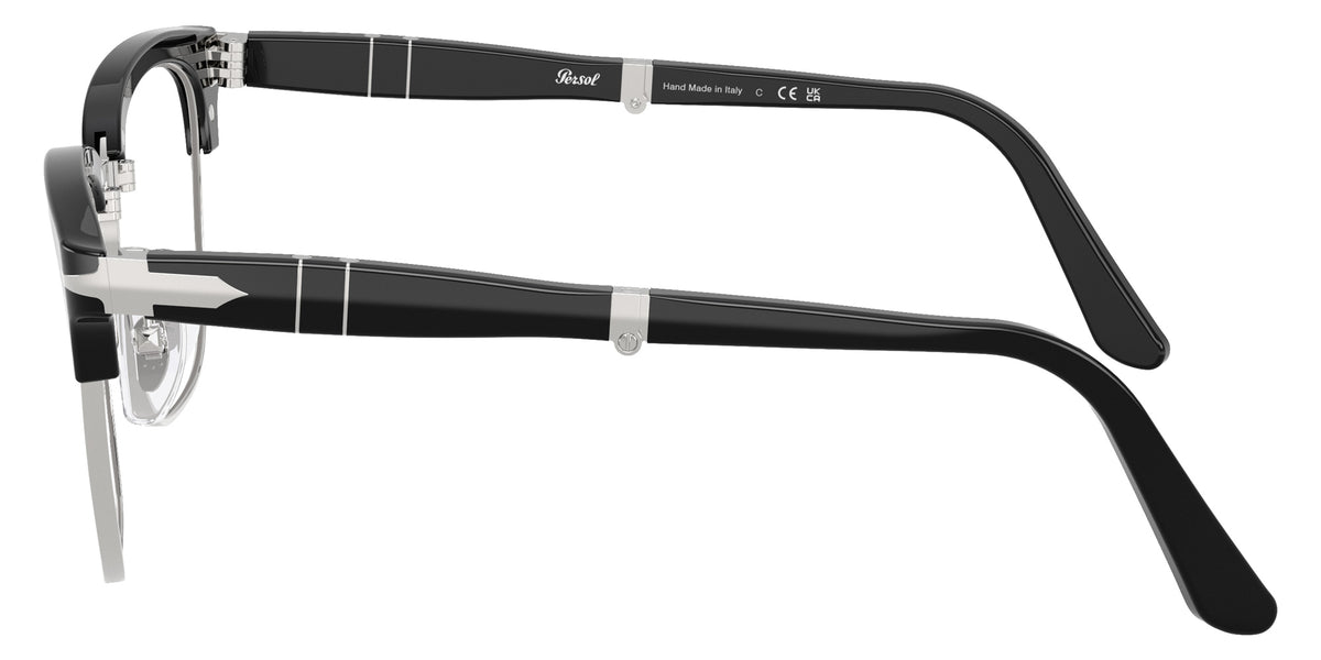 Persol® PO3375V Eyeglasses PO3375V 95 52 - Black
