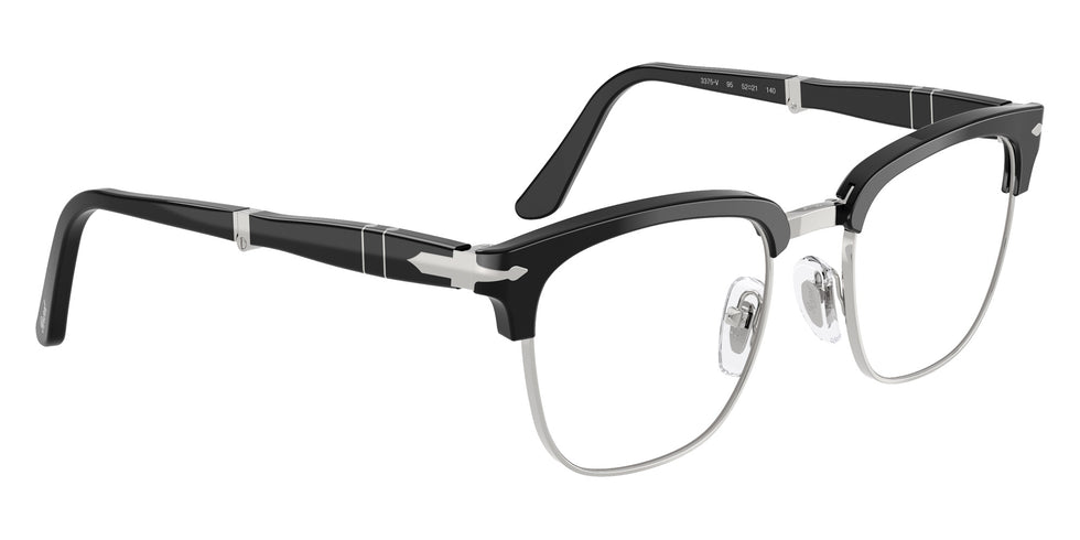 Persol® PO3375V Eyeglasses PO3375V 95 52 - Black