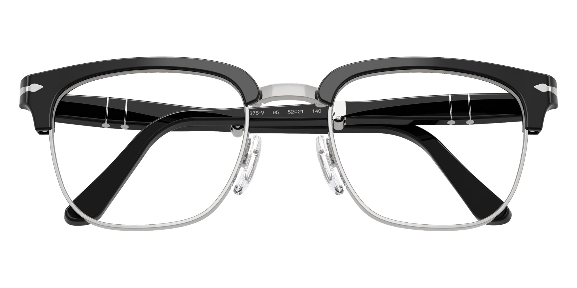 Persol® PO3375V Eyeglasses PO3375V 95 52 - Black