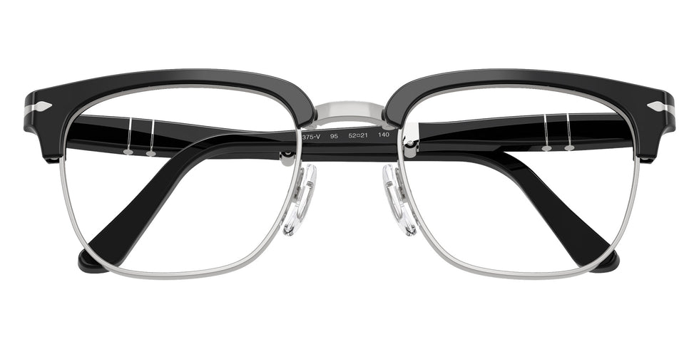 Persol® PO3375V Eyeglasses PO3375V 95 52 - Black