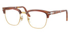 Persol® PO3375V Eyeglasses PO3375V 96 52 - Terra Di Siena