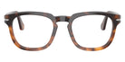 Persol® PO3376V Eyeglasses PO3376V 1160 52 - Tortoise Dark Brown