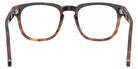 Persol® PO3376V Eyeglasses PO3376V 1160 52 - Tortoise Dark Brown