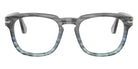 Persol® PO3376V Eyeglasses PO3376V 1205 52 - Striped Grey