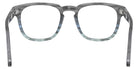 Persol® PO3376V Eyeglasses PO3376V 1205 52 - Striped Grey
