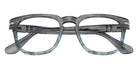 Persol® PO3376V Eyeglasses PO3376V 1205 52 - Striped Grey