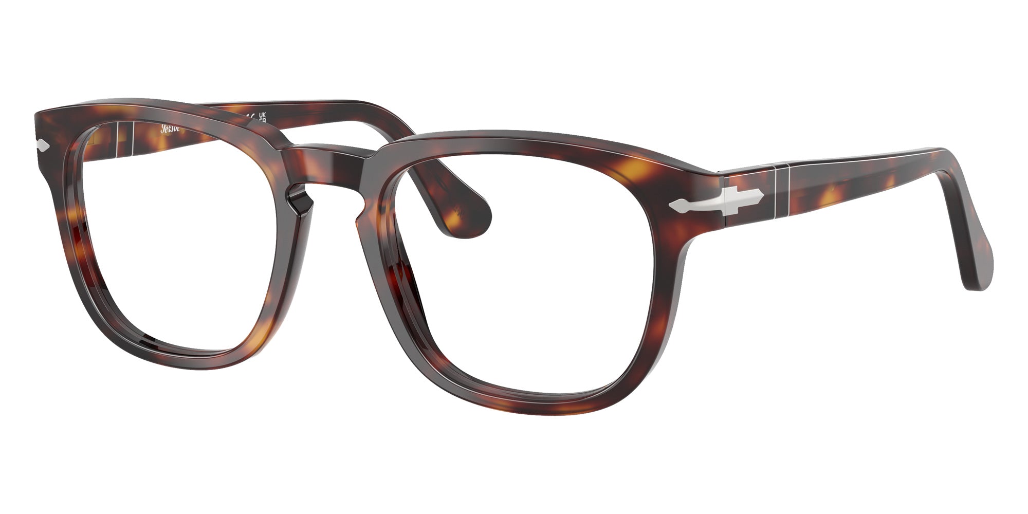 Persol® PO3376V Eyeglasses PO3376V 24 52 - Havana