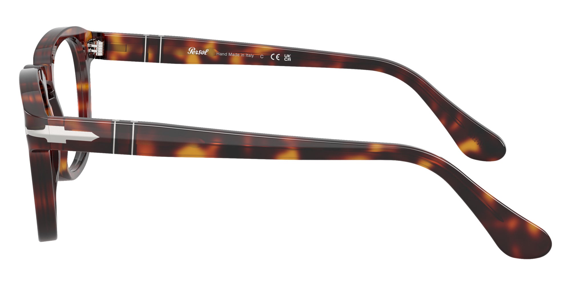 Persol® PO3376V Eyeglasses PO3376V 24 52 - Havana
