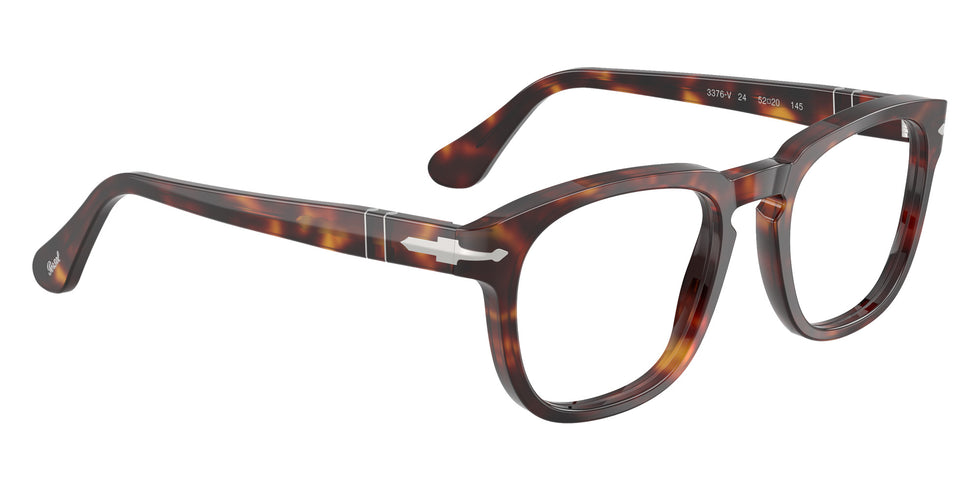 Persol® PO3376V Eyeglasses PO3376V 24 52 - Havana