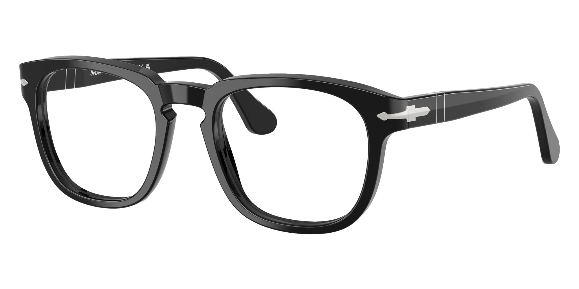 Persol® PO3376V Eyeglasses PO3376V 95 52 - Black