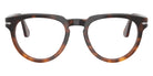 Persol® PO3377V Eyeglasses PO3377V 1160 50 - Tortoise Dark Brown