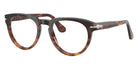 Persol® PO3377V Eyeglasses PO3377V 1160 50 - Tortoise Dark Brown