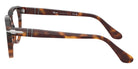 Persol® PO3377V Eyeglasses PO3377V 1160 50 - Tortoise Dark Brown