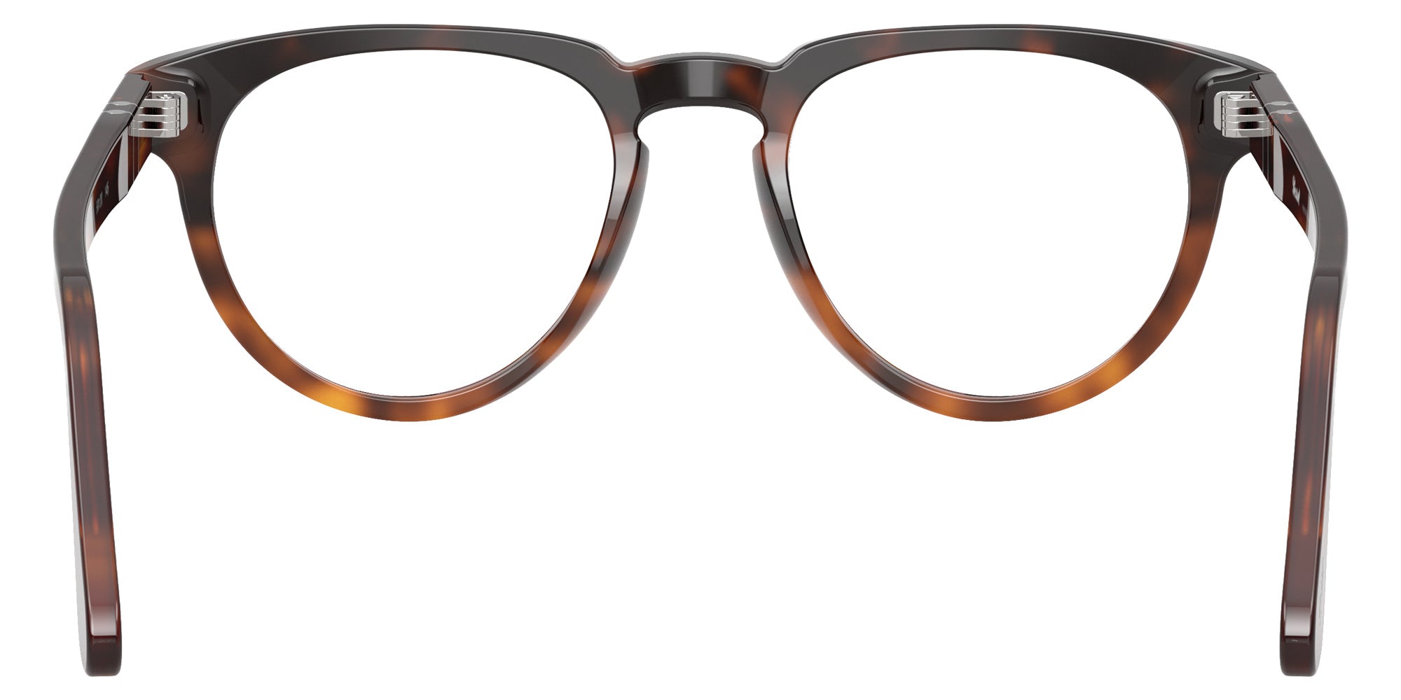 Persol® PO3377V Eyeglasses PO3377V 1160 50 - Tortoise Dark Brown
