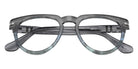Persol® PO3377V Eyeglasses PO3377V 1205 52 - Striped Grey
