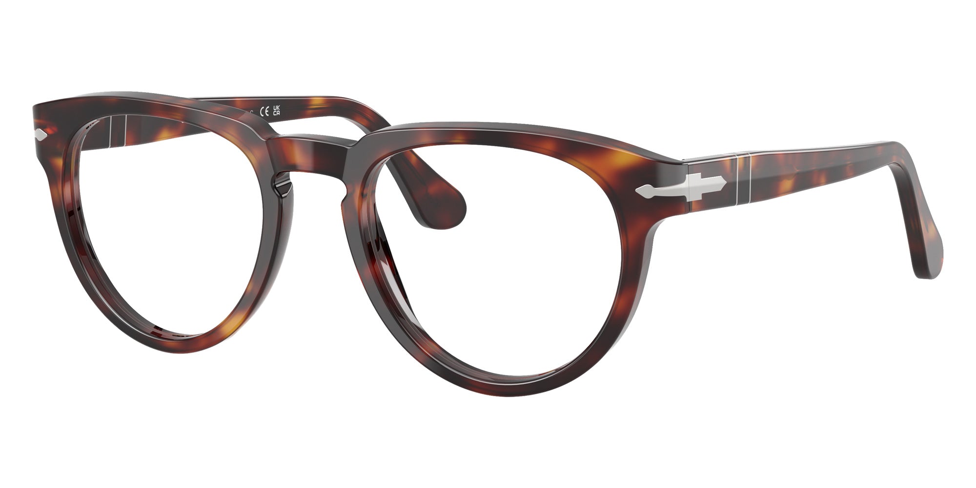 Persol® PO3377V Eyeglasses PO3377V 24 52 - Havana