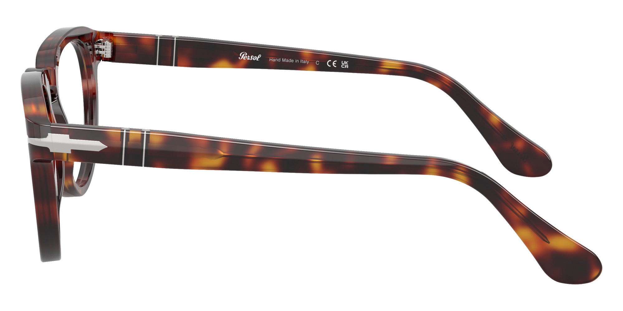 Persol® PO3377V Eyeglasses PO3377V 24 52 - Havana