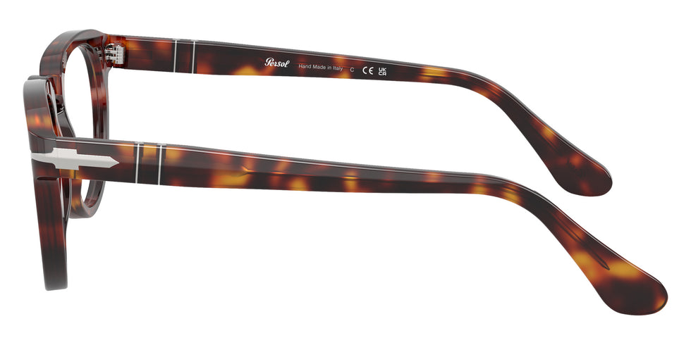 Persol® PO3377V Eyeglasses PO3377V 24 52 - Havana