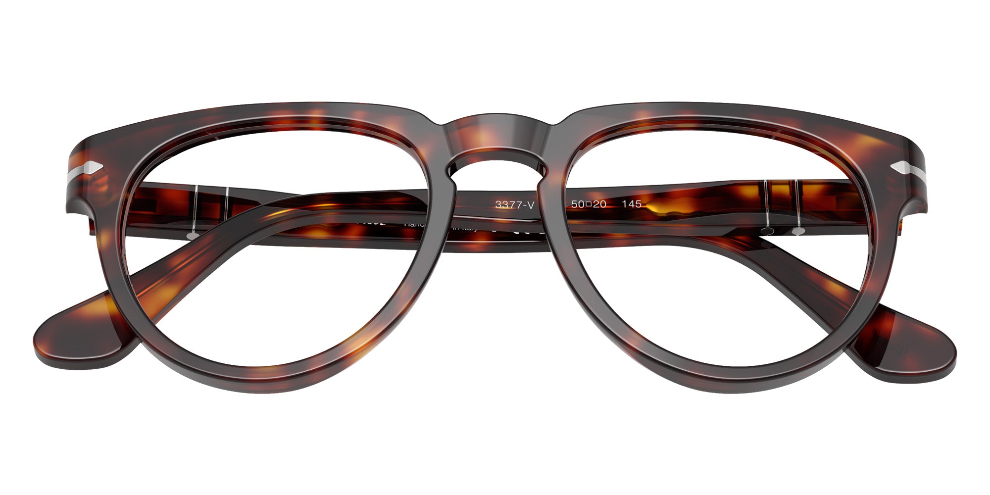 Persol® PO3377V Eyeglasses PO3377V 24 52 - Havana