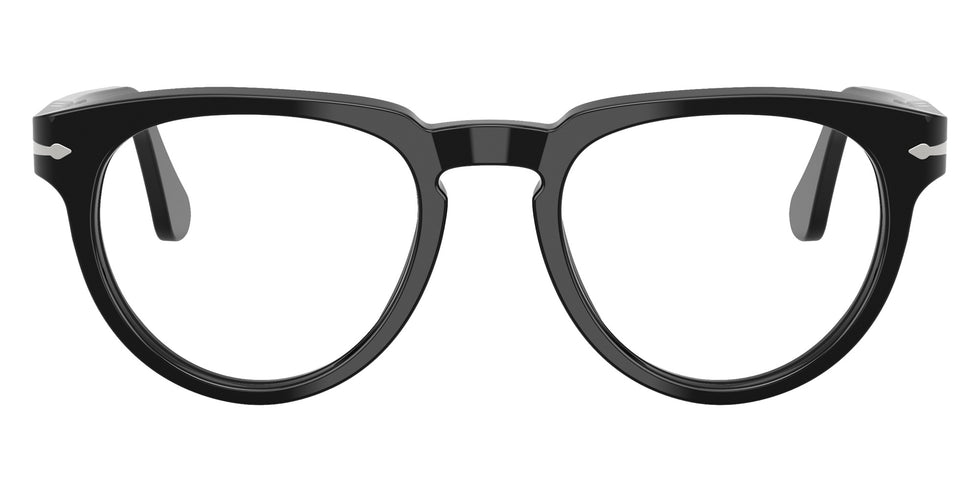 Persol® PO3377V Eyeglasses PO3377V 95 52 - Black