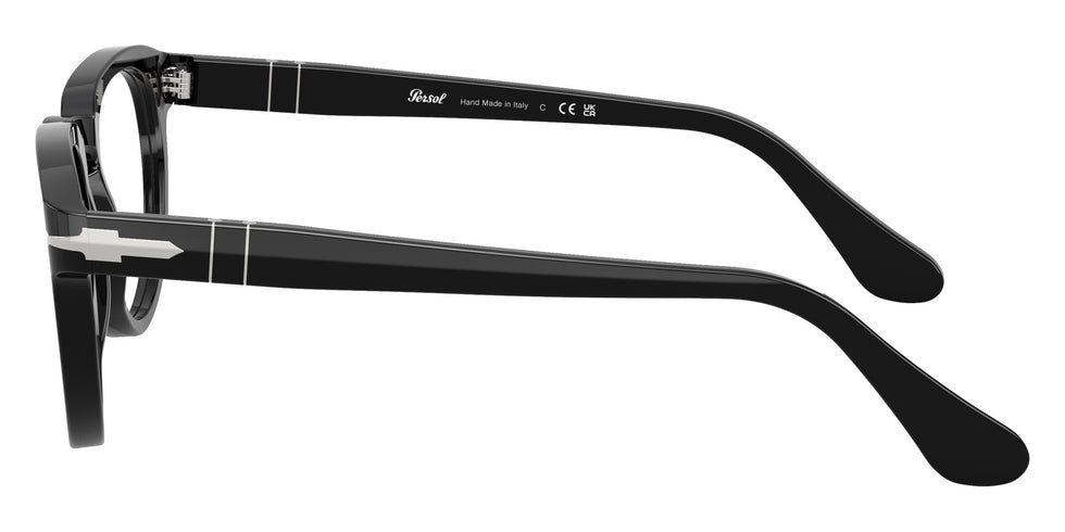 Persol® PO3377V Eyeglasses PO3377V 95 52 - Black