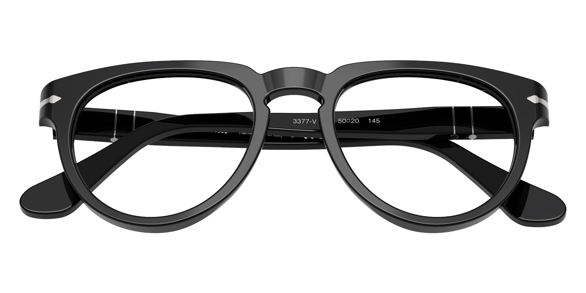 Persol® PO3377V Eyeglasses PO3377V 95 52 - Black