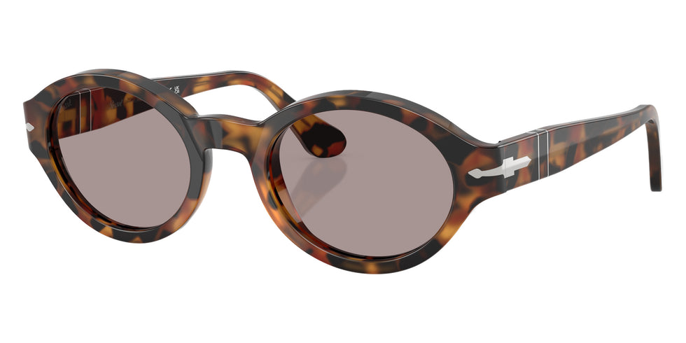 Persol® PO3378S Sunglasses PO3378S 105253 53 - Loris Madreterra Violet
