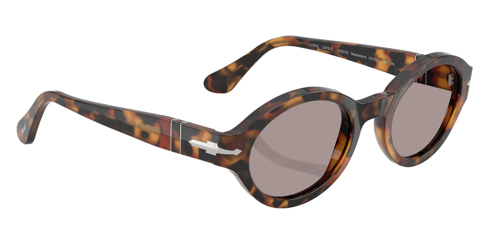 Persol® PO3378S Sunglasses PO3378S 105253 53 - Loris Madreterra Violet