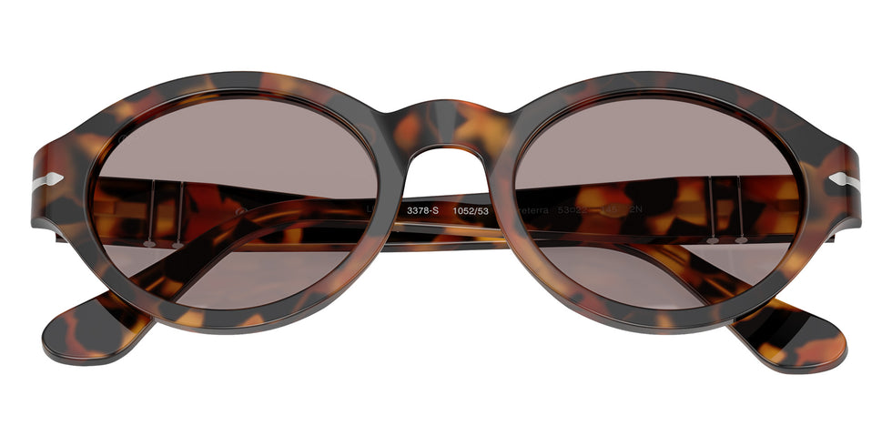 Persol® PO3378S Sunglasses PO3378S 105253 53 - Loris Madreterra Violet