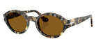 Persol® PO3378S Sunglasses PO3378S 107133 53 - Loris Brown Tortoise Brown