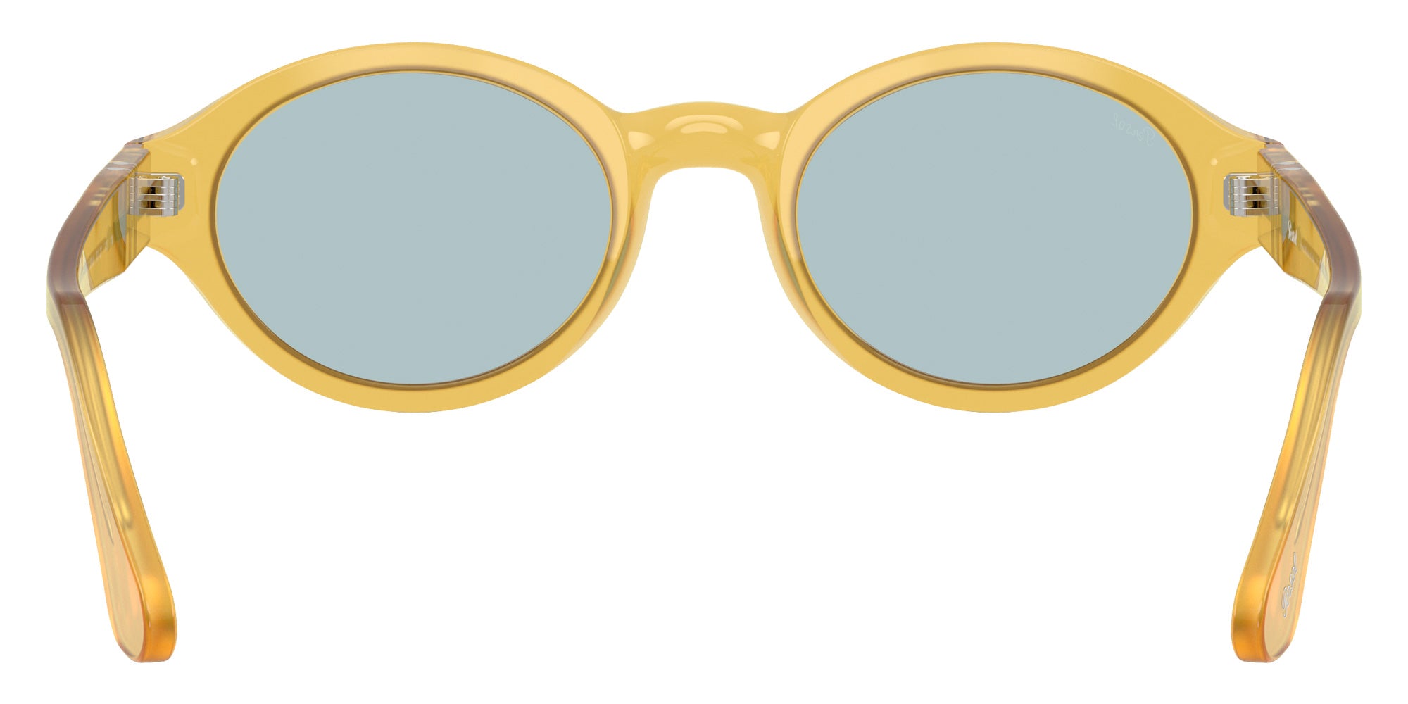 Persol® PO3378S Sunglasses PO3378S 204/56 51 - Loris Miele Blue Vintage