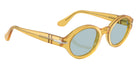 Persol® PO3378S Sunglasses PO3378S 204/56 51 - Loris Miele Blue Vintage
