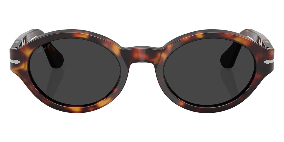 Persol® PO3378S Sunglasses PO3378S 24/48 53 - Loris Havana Polar Dark Grey