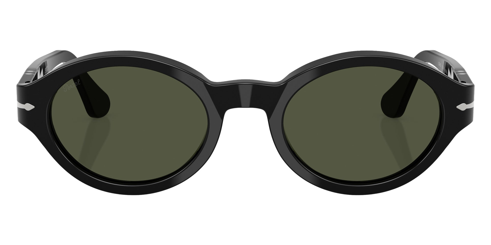 Persol® PO3378S Sunglasses PO3378S 95/31 53 - Loris Black Green