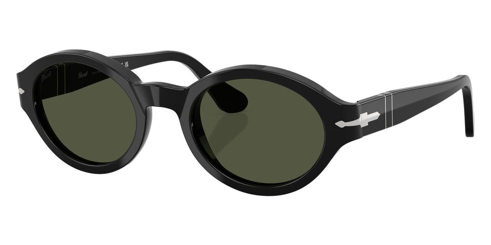 Persol® PO3378S Sunglasses PO3378S 95/31 53 - Loris Black Green