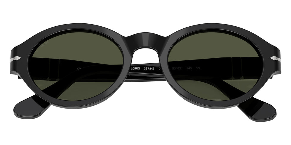 Persol® PO3378S Sunglasses PO3378S 95/31 53 - Loris Black Green