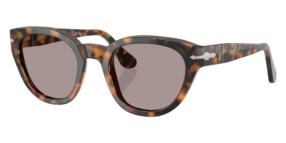 Persol® PO3379S Sunglasses PO3379S 105253 54 - Madreterra Violet