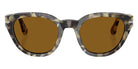 Persol® PO3379S Sunglasses PO3379S 107133 54 - Brown Tortoise Brown