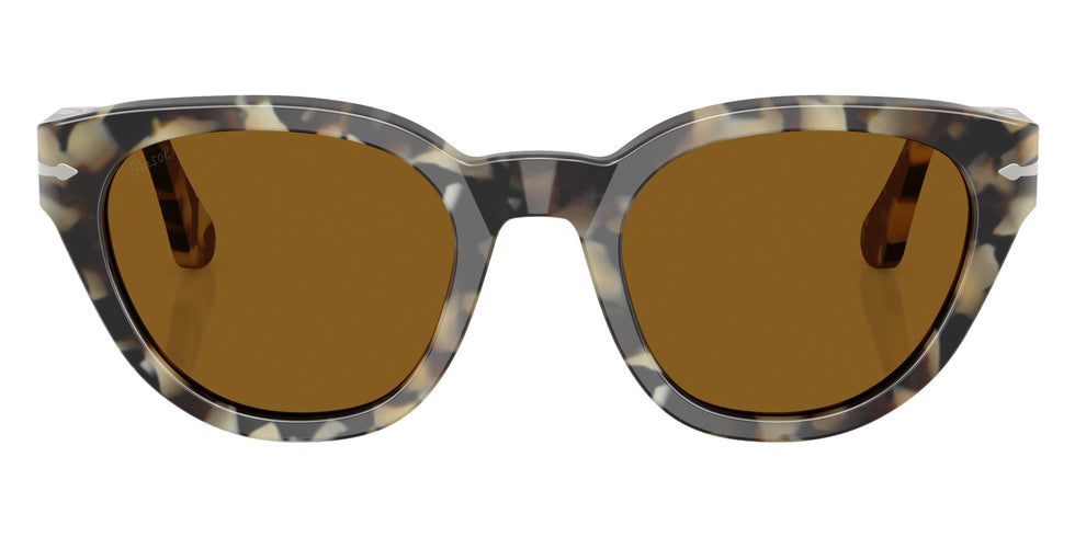 Persol® PO3379S Sunglasses PO3379S 107133 54 - Brown Tortoise Brown