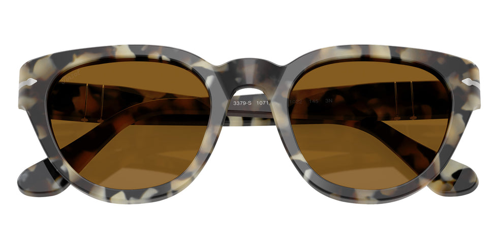 Persol® PO3379S Sunglasses PO3379S 107133 54 - Brown Tortoise Brown