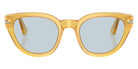Persol® PO3379S Sunglasses PO3379S 204/56 51 - Miele Blue Vintage