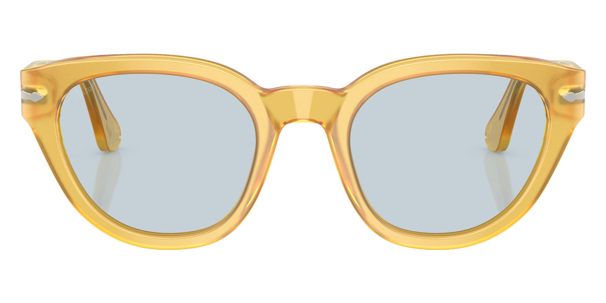 Persol® PO3379S Sunglasses PO3379S 204/56 51 - Miele Blue Vintage