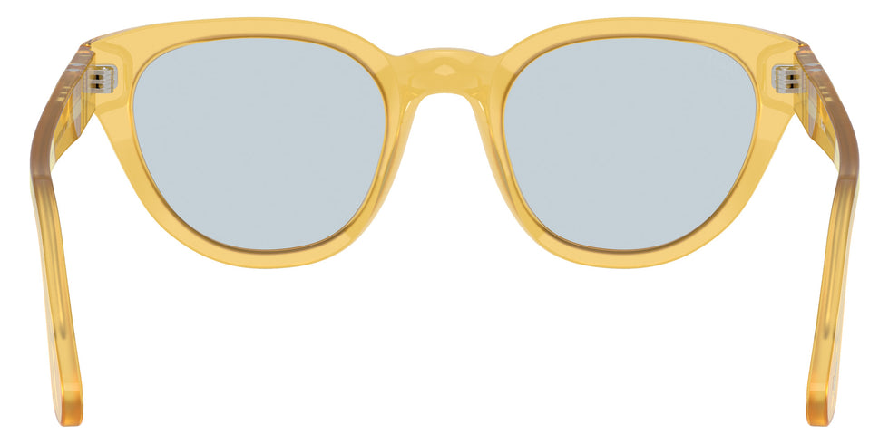 Persol® PO3379S Sunglasses PO3379S 204/56 51 - Miele Blue Vintage