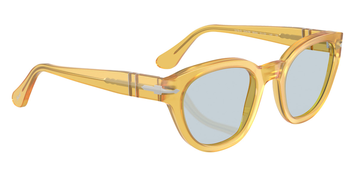 Persol® PO3379S Sunglasses PO3379S 204/56 51 - Miele Blue Vintage