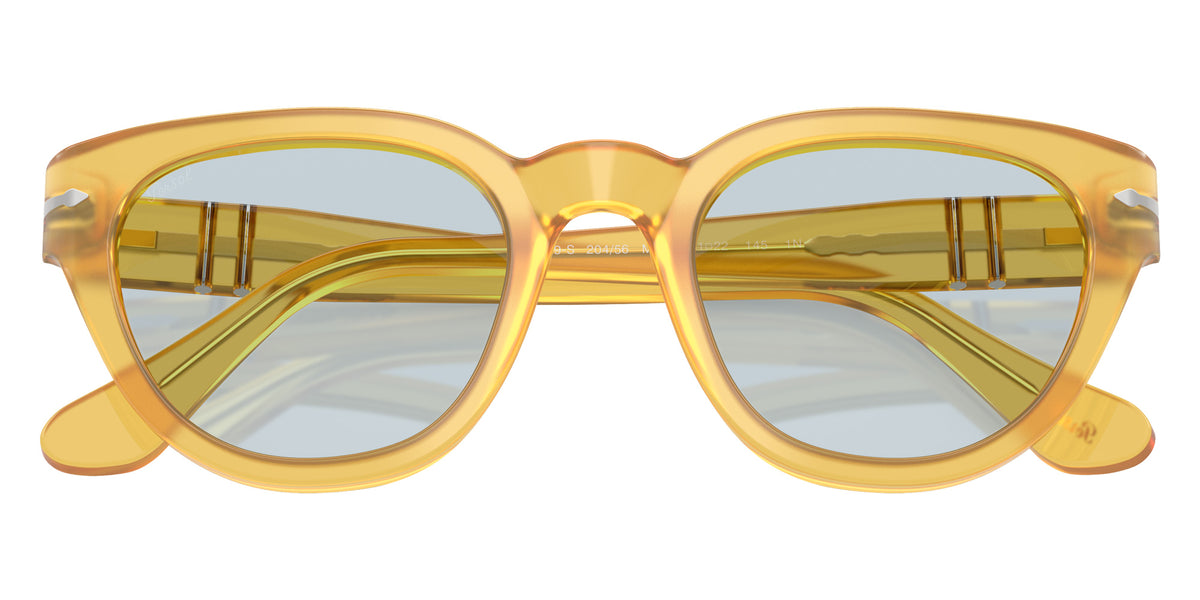 Persol® PO3379S Sunglasses PO3379S 204/56 51 - Miele Blue Vintage