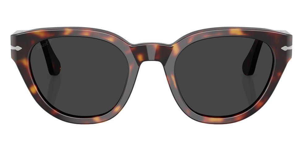 Persol® PO3379S Sunglasses PO3379S 24/48 51 - Havana Polar Dark Grey