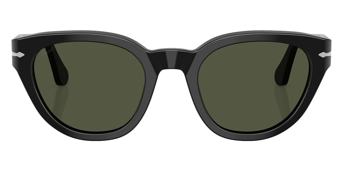 Persol® PO3379S Sunglasses PO3379S 95/31 54 - Black Green