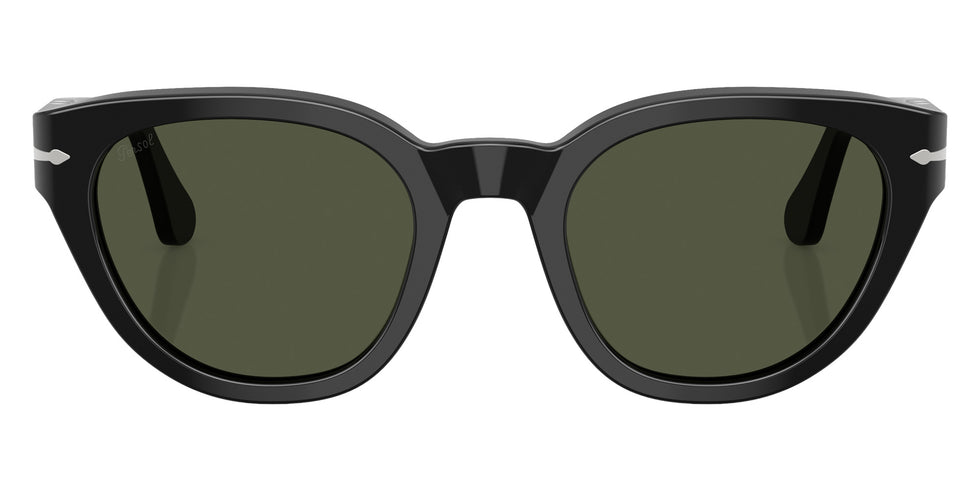 Persol® PO3379S Sunglasses PO3379S 95/31 54 - Black Green