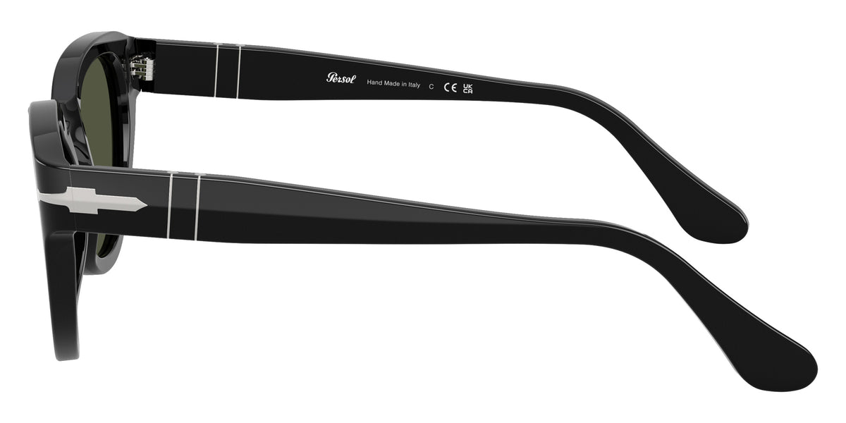 Persol® PO3379S Sunglasses PO3379S 95/31 54 - Black Green