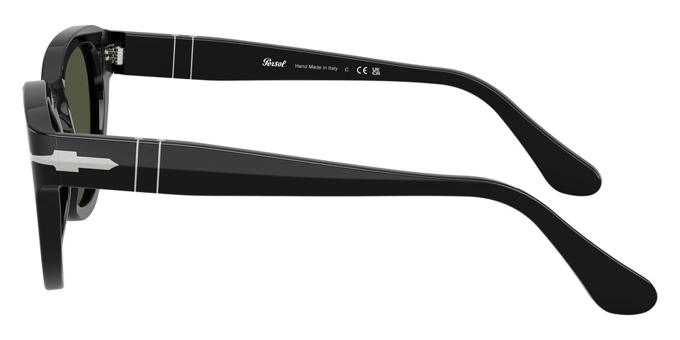 Persol® PO3379S Sunglasses PO3379S 95/31 54 - Black Green